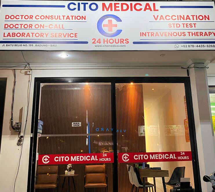 About CITO Medical